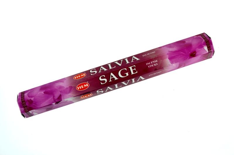 Hem Incense Sage- Crystal Dreams