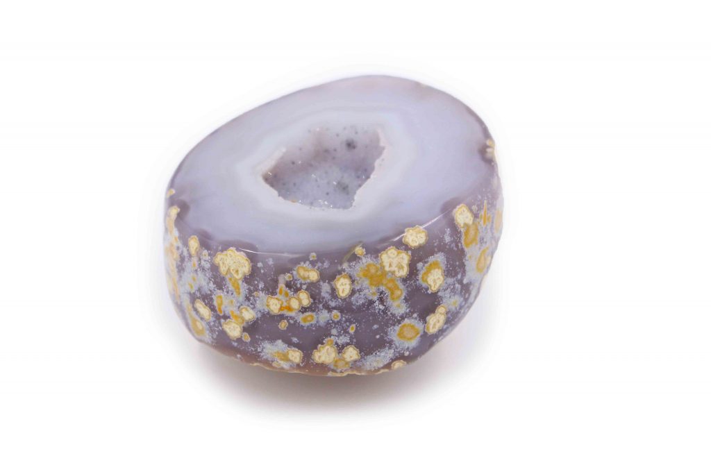 Agate pots- Crystal Dreams