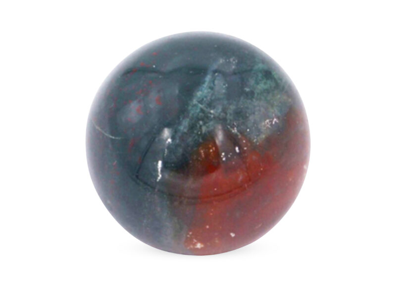 Bloodstone Sphere - Crystal Dreams
