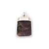 Cacoxenite "Polished" Pendant Sterling Silver - Crystal Dreams