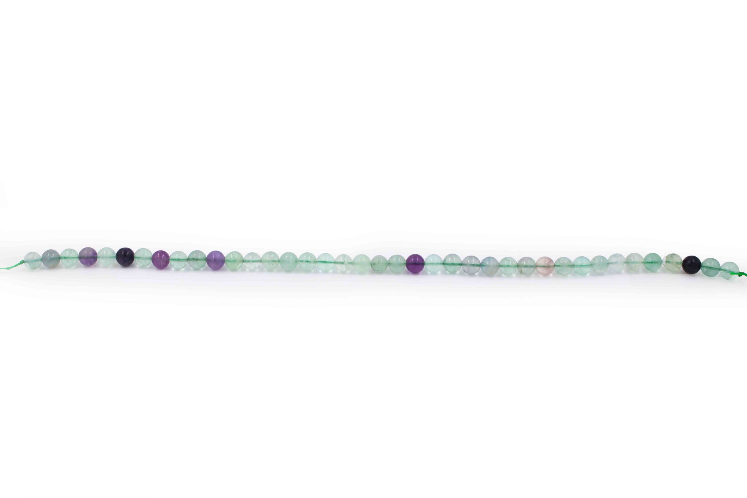 Fluorite Rainbow Beads - Crystal Dreams