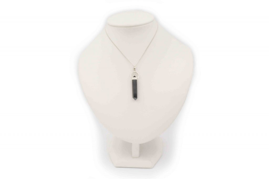 Hematite "Twin Point" Sterling Silver - Crystal Dreams
