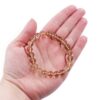 Rutilated Quartz Bracelet - Crystal Dreams