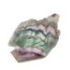 Rainbow Fluorite Slice - Crystal Dreams