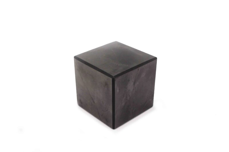 Shungite Cube (M) - Crystal Dreams World
