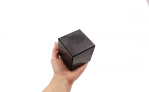 Shungite Cube (L)