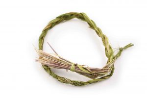 Sweetgrass Smudging Herb