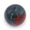 Bloodstone Sphere - Crystal Dreams