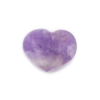 Small Amethyst Heart Polished- Crystal Dreams