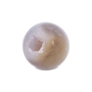 Mini sphère en agate