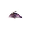 Amethyst ''Dolphin'' Pendant Sterling Silver