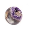 Amethyst Geode Sphere- Crystal Dreams