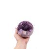 Amethyst Geode Sphere- Crystal Dreams