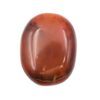 Carnelian Palm Stone- Crystal Dreams