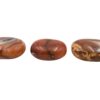 Carnelian Palm Stone- Crystal Dreams