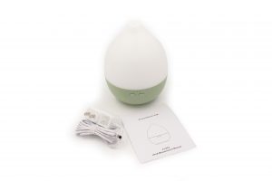 Green Diffuser For Essential Oils
