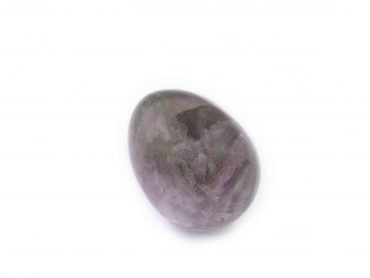 Fluorite Egg - Crystal Dreams