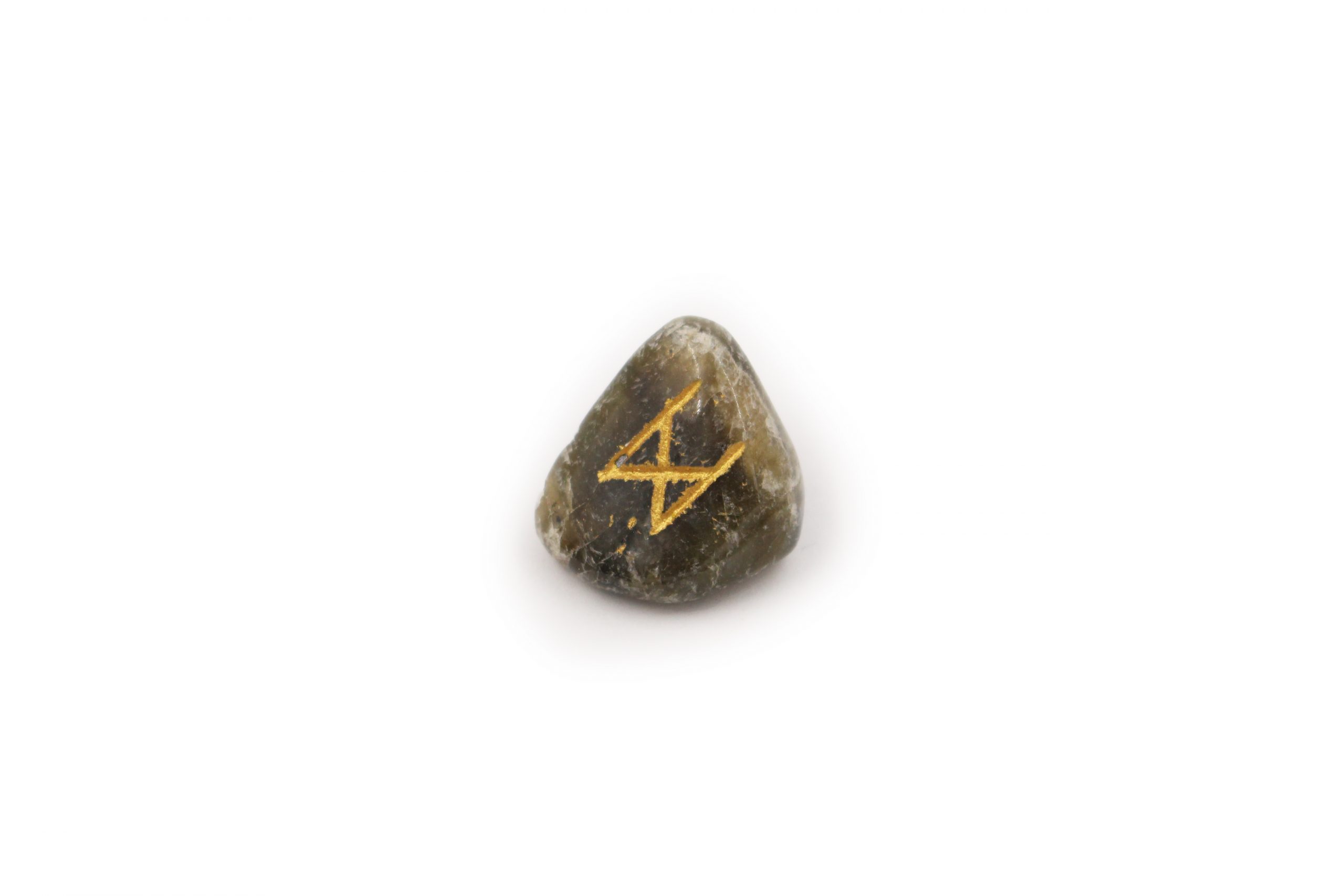 Labradorite Runes Set- Crystal Dreams