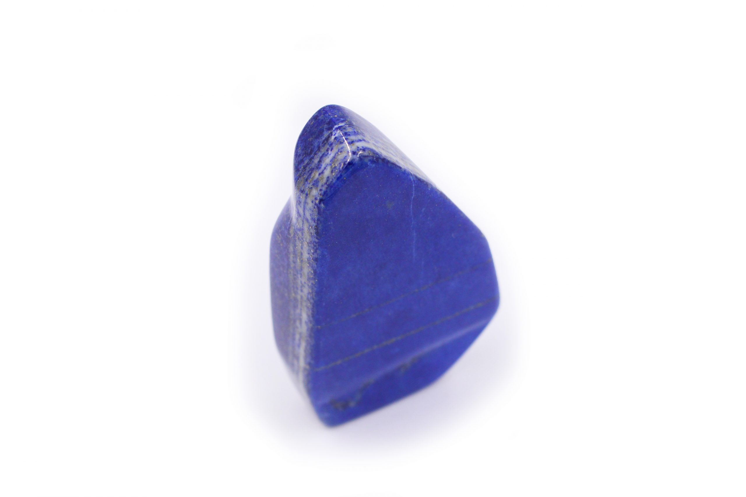 Lapis Lazuli Free Form Polished Pieces - Crystal Dreams