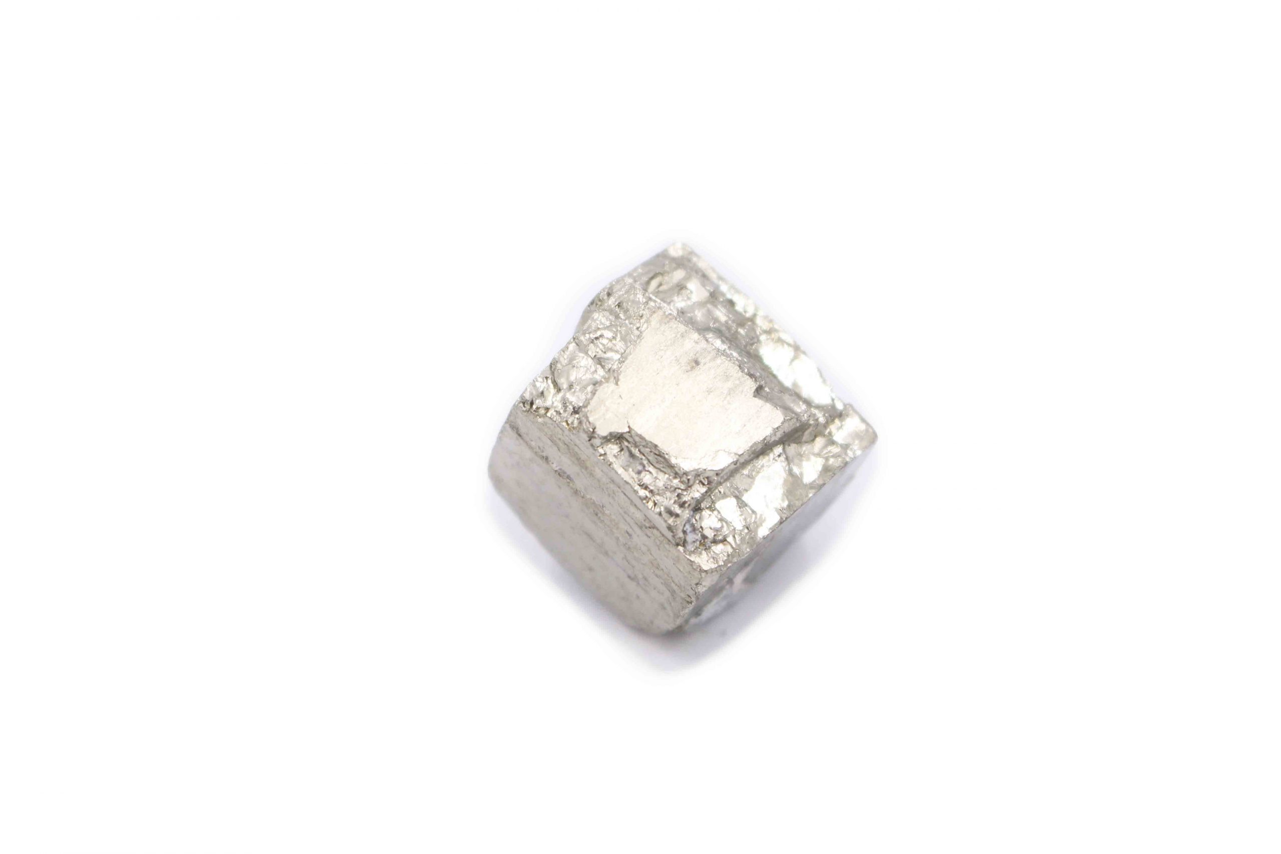 Pyrite Rough Cube- Crystal Dreams
