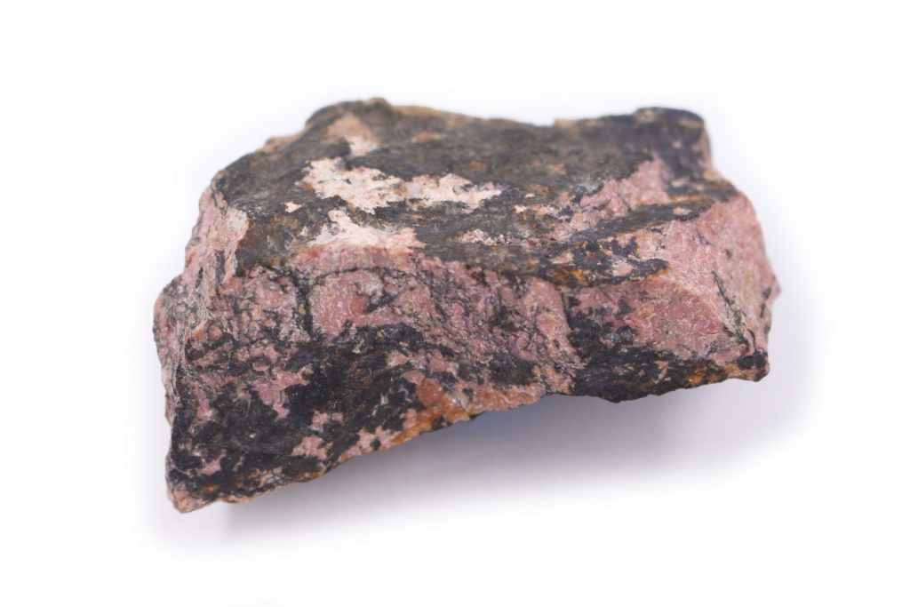 Rhodonite Rough - Crystal Dreams