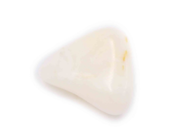 White Opal Tumble - Crystal Dreams