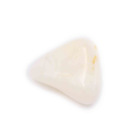 White Opal Tumble - Crystal Dreams