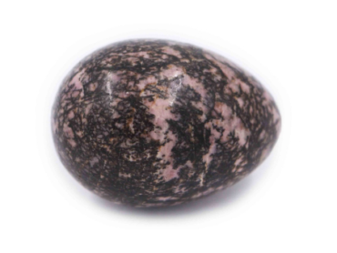 Rhodonite Egg- Crystal Dreams