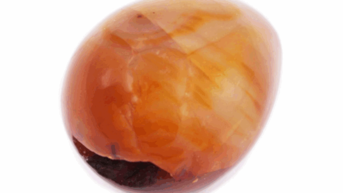 Carnelian Egg - Crystal Dreams World