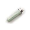 Amazonite Point Pendant Sterling Silver - Crystal Dreams