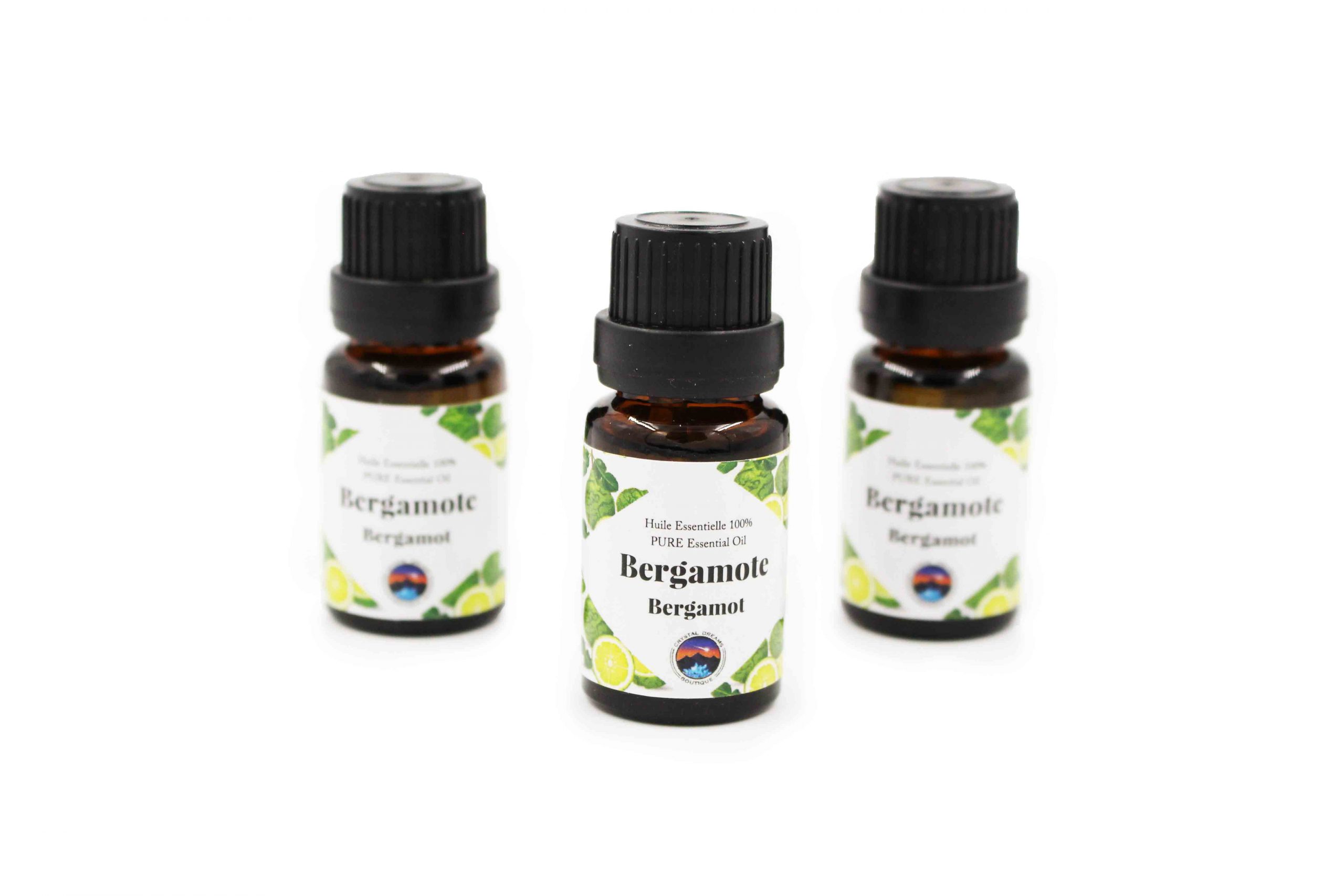 Bergamot Crystal Dreams oil 10ml