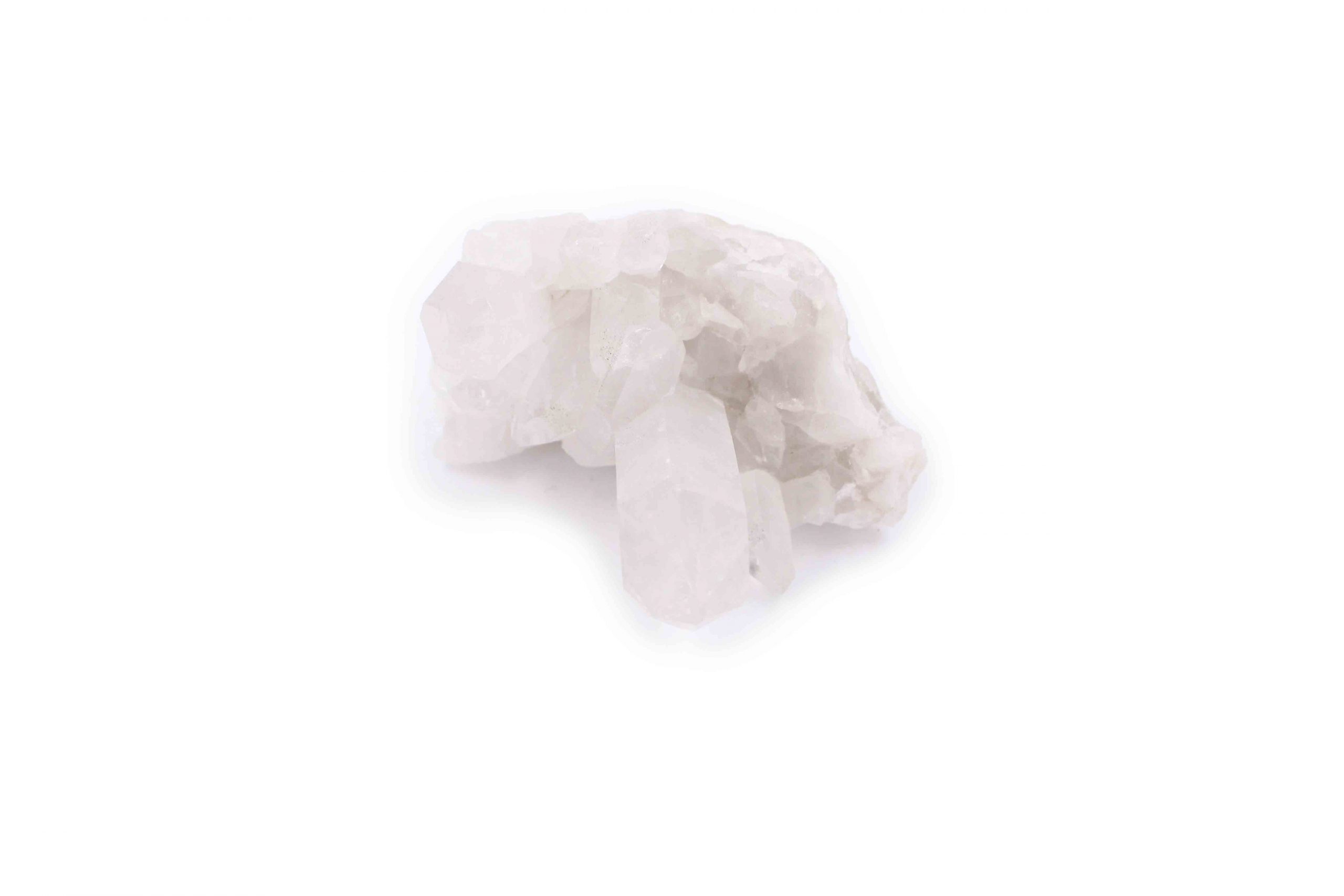 Clear Quartz Cluster Druze - Crystal Dreams