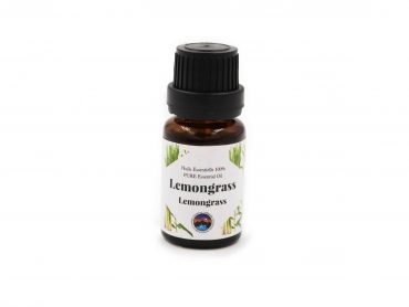 Lemongrass Crystal Dreams Essential Oil 10 ml - Crystal Dreams