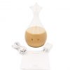 Nebulizer Diffuseur / Diffuser Wood & Glass wide head - Crystal Dreams
