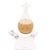 Nebulizer Diffuseur / Diffuser Wood & Glass wide head - Crystal Dreams