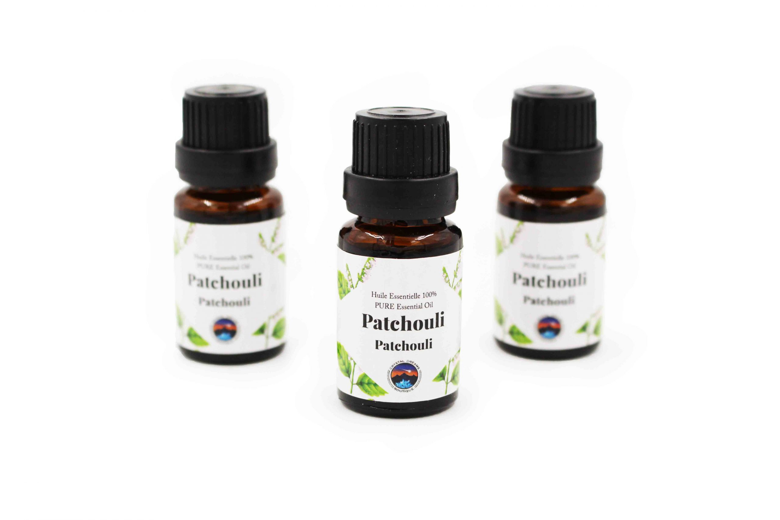 Patchouli Crystal Dreams Essential Oil - Crystal Dreams