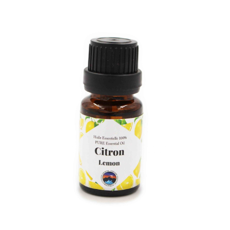 Lemon Crystal Dreams Essential oil 10ml Citron huile essentielle
