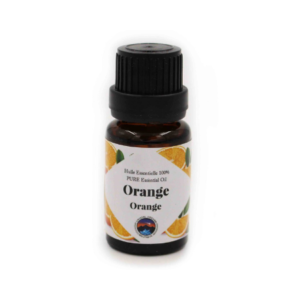 Huile essentielle d’orange Crystal Dreams 10 ml