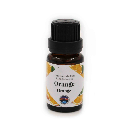 Orange Crystal Dreams Essential oil 10ml _ Pamplemousse huile essentielle Crystal Dreams 10ml - Crystal Dreams