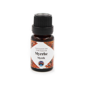 Huile essentielle de Myrrhe Crystal Dreams 10 ml