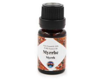 Myrrh Crystal Dreams Essential Oil 10 ml -Crystal Dreams