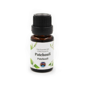 Patchouli Crystal Dreams Essential Oil 10 ml
