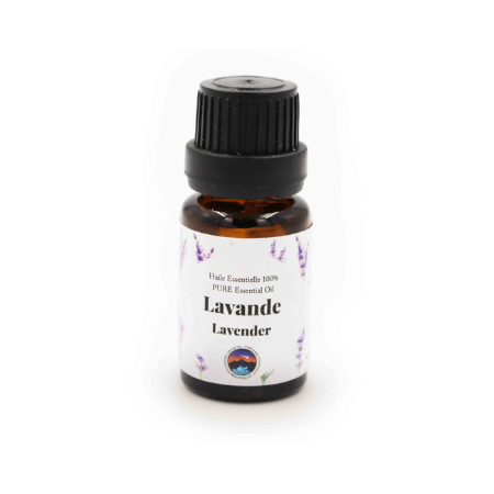 Lavender Crystal Dreams Essential Oil 10 ml - Crystal Dreams