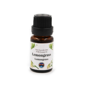 Lemongrass Crystal Dreams Essential Oil 10 ml