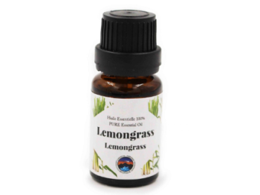Lemongrass Crystal Dreams Essential Oil 10 ml - Crystal Dreams