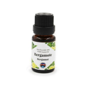Huile essentielle de bergamote crystal dreams 10 ml