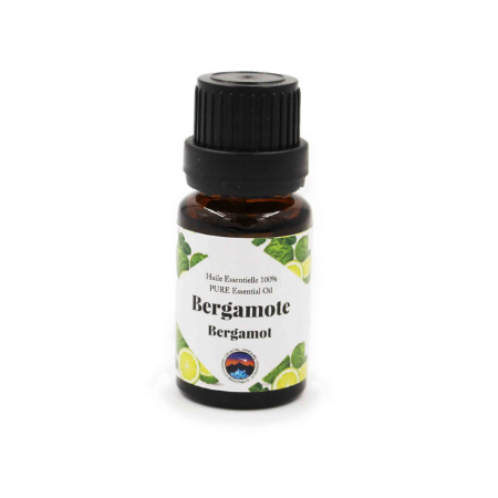 Bergamot Crystal Dreams oil 10ml