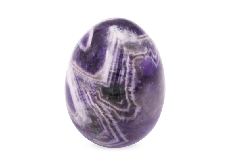 Amethyst Egg - Crystal Dreams