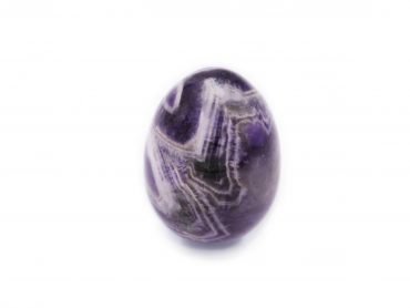 Amethyst Egg - Crystal Dreams