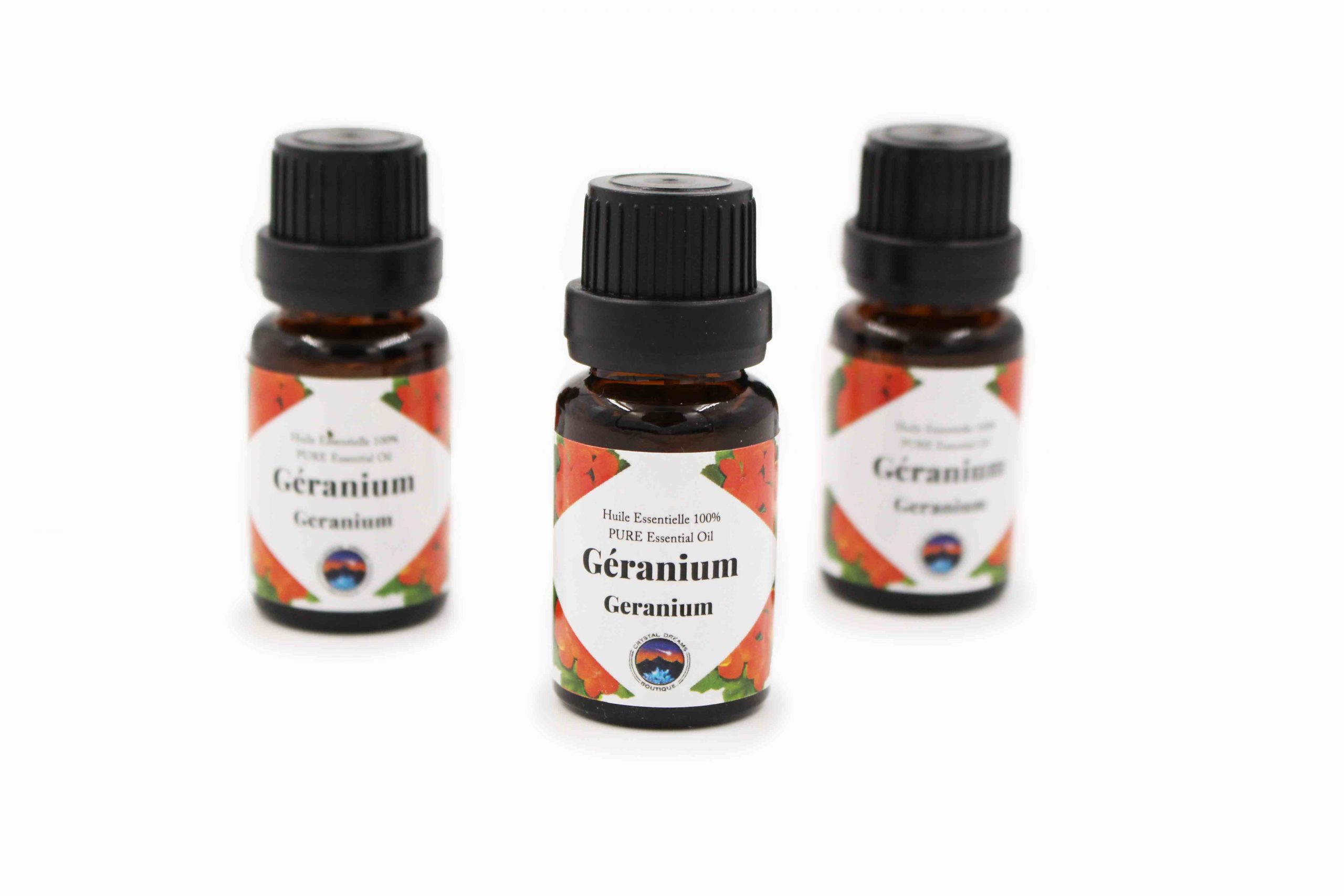Geranium Crystal Dreams Essential Oil 10ml